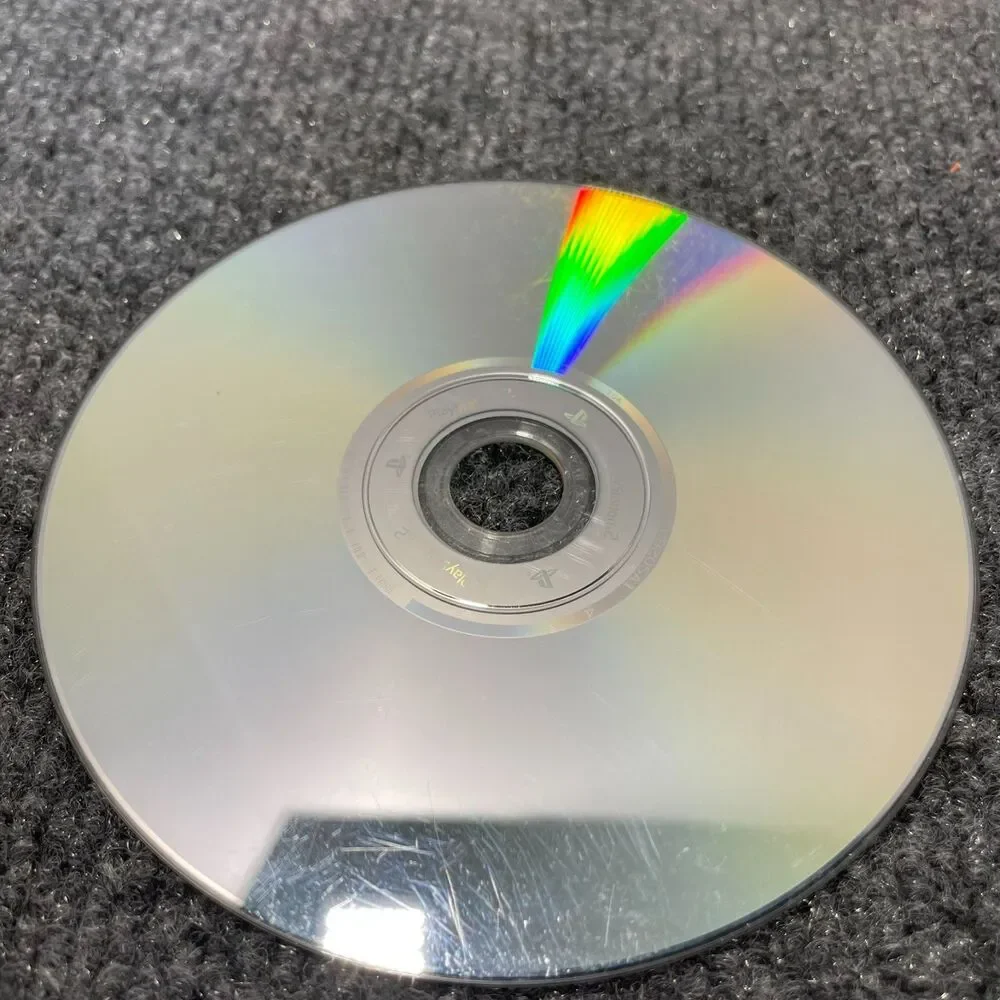 Tony Hawk's Underground (PlayStation 2, September 21, 2003)